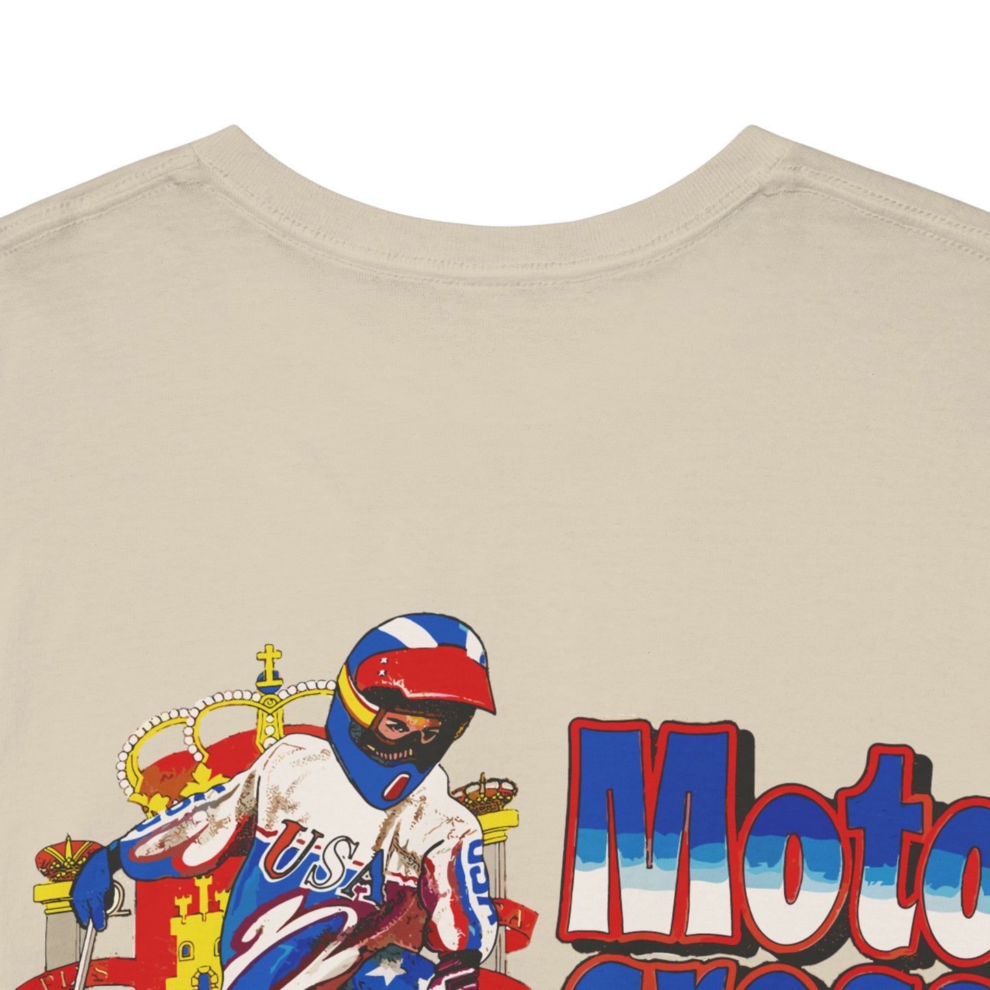 TEAM USA 1996 MX DES NATIONS TEE (EU)