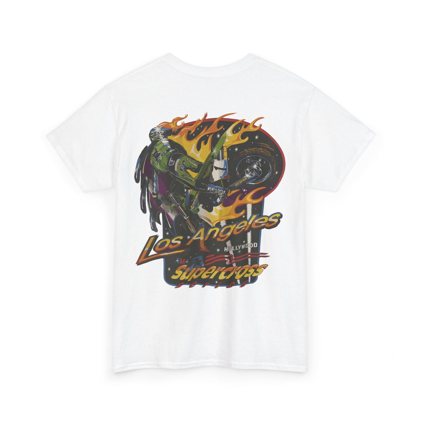 '98 LA Supercross TEE (UK)