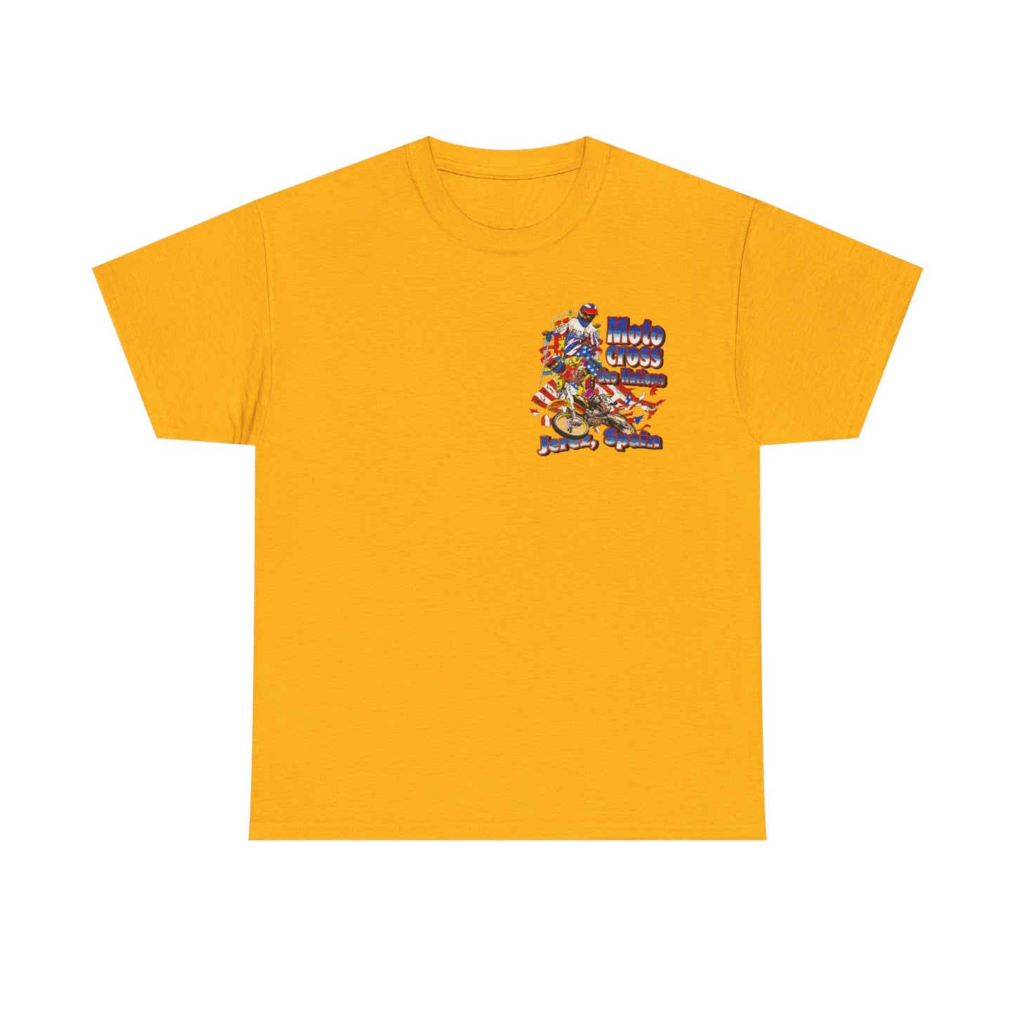 TEAM USA 1996 MX DES NATIONS TEE (US)