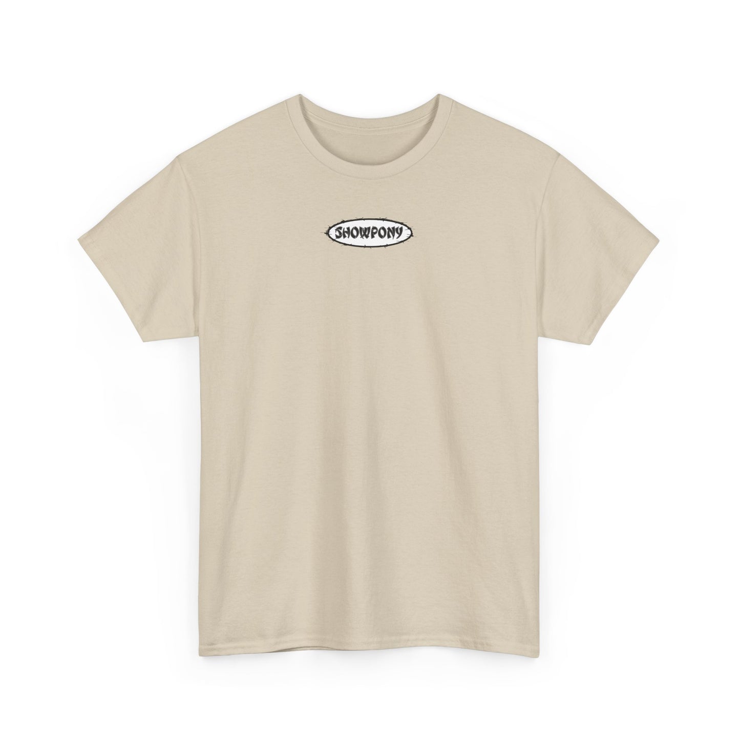 SHOWPONY CREW TEE (EU)