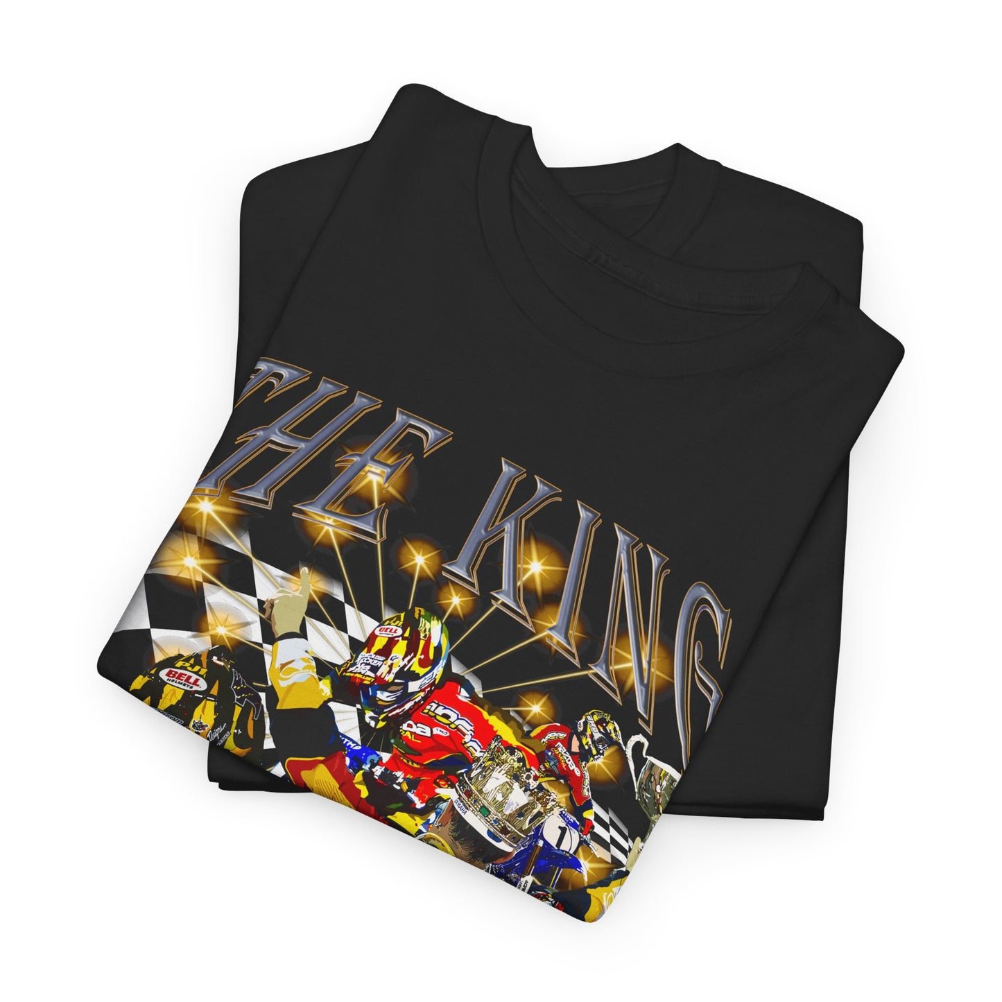 THE KING TEE (UK)