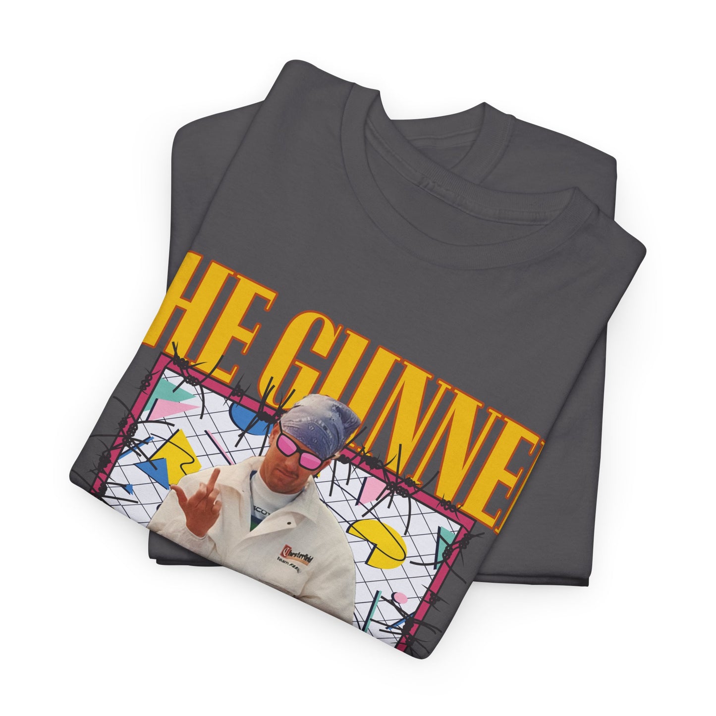 THE GUNNER TEE (UK)
