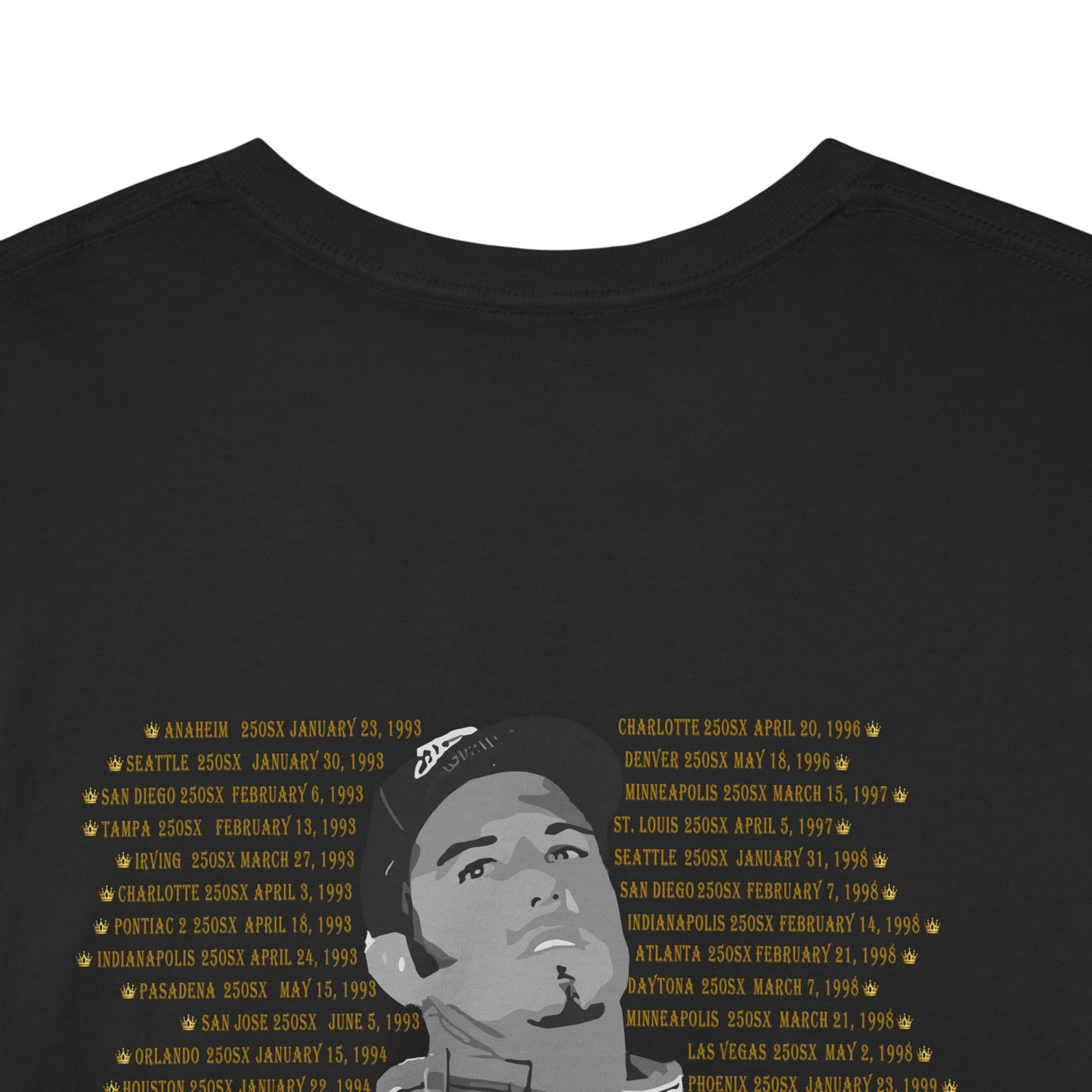 THE KING TEE (EU)