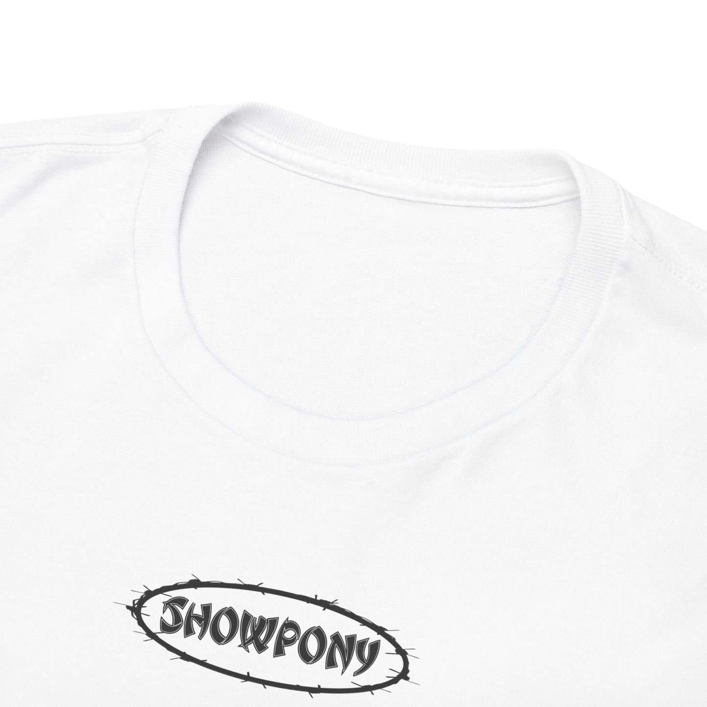 SHOWPONY CREW TEE (EU)
