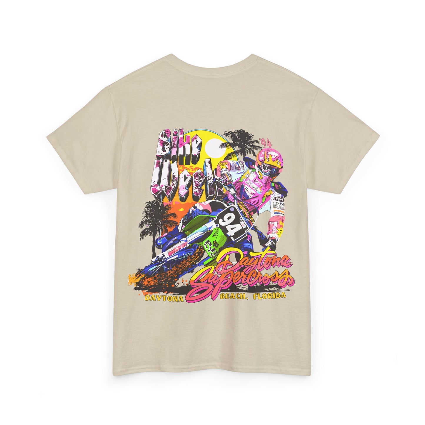 '94 Daytona Supercross Bike Week TEE (EU)