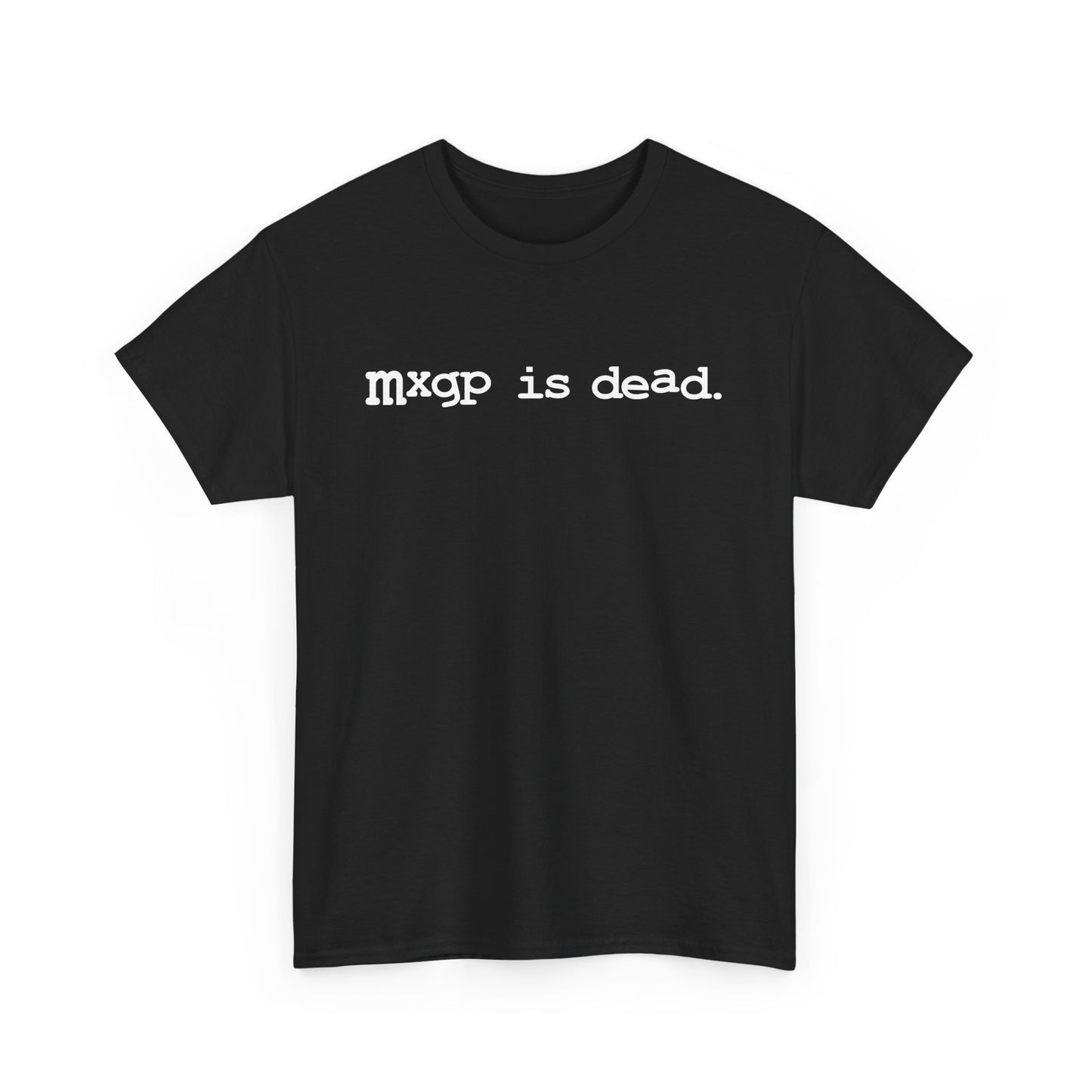 MXGP IS DEAD (EU)