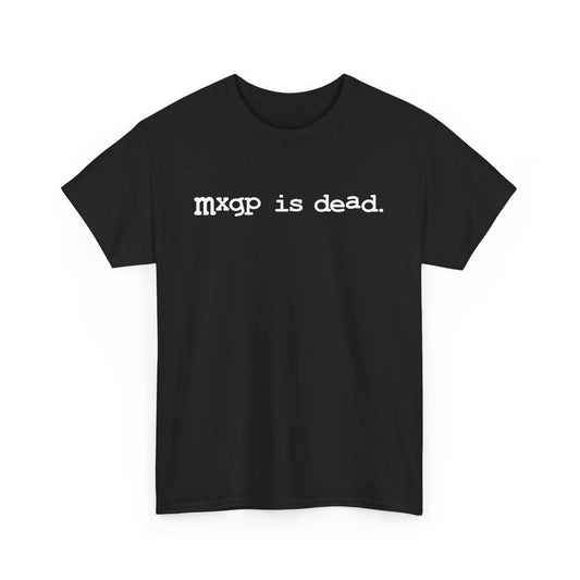 MXGP IS DEAD (EU)