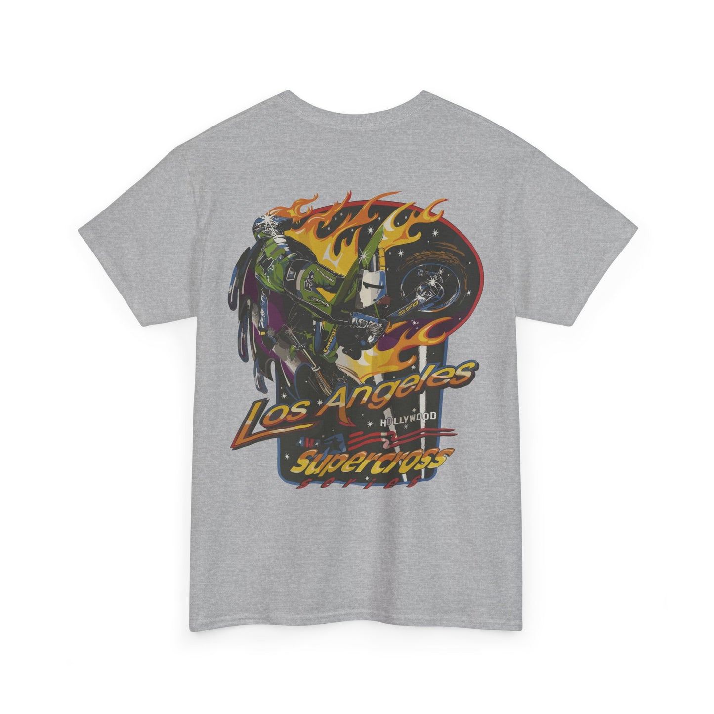 '98 LA Supercross TEE (UK)
