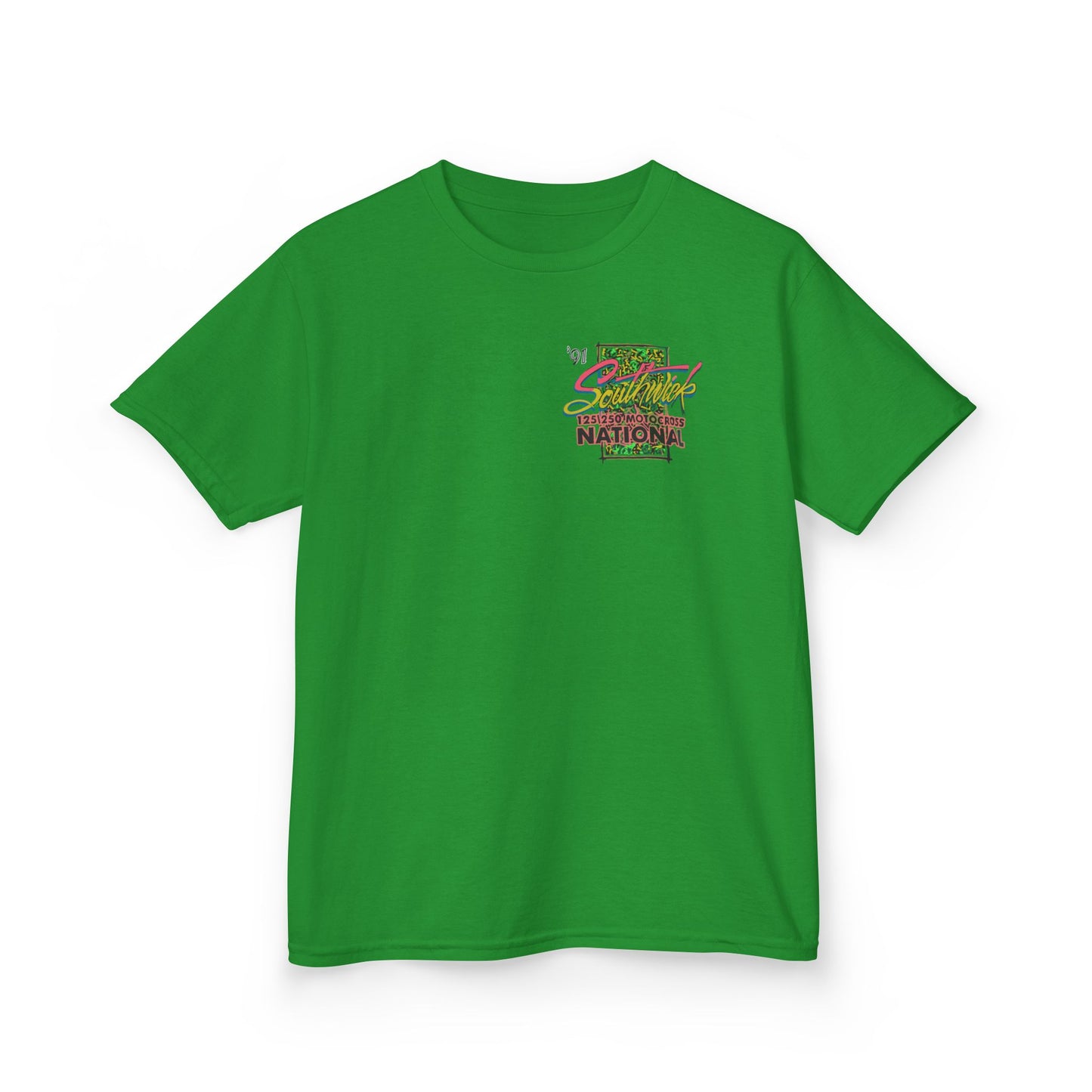 '91 SOUTHWICK NATIONAL TEE KIDS (EU)