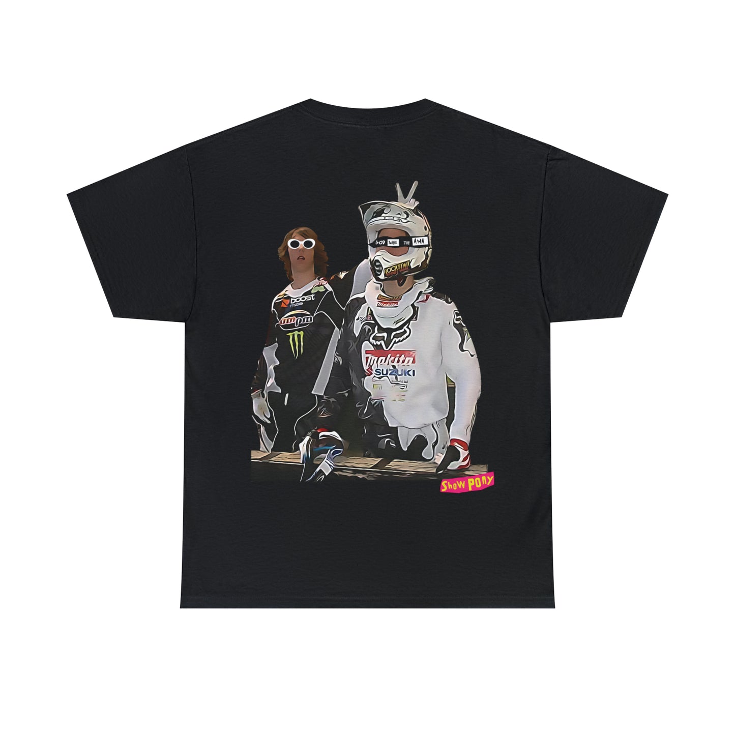 ANARCHY IN THE AMA TEE (EU)