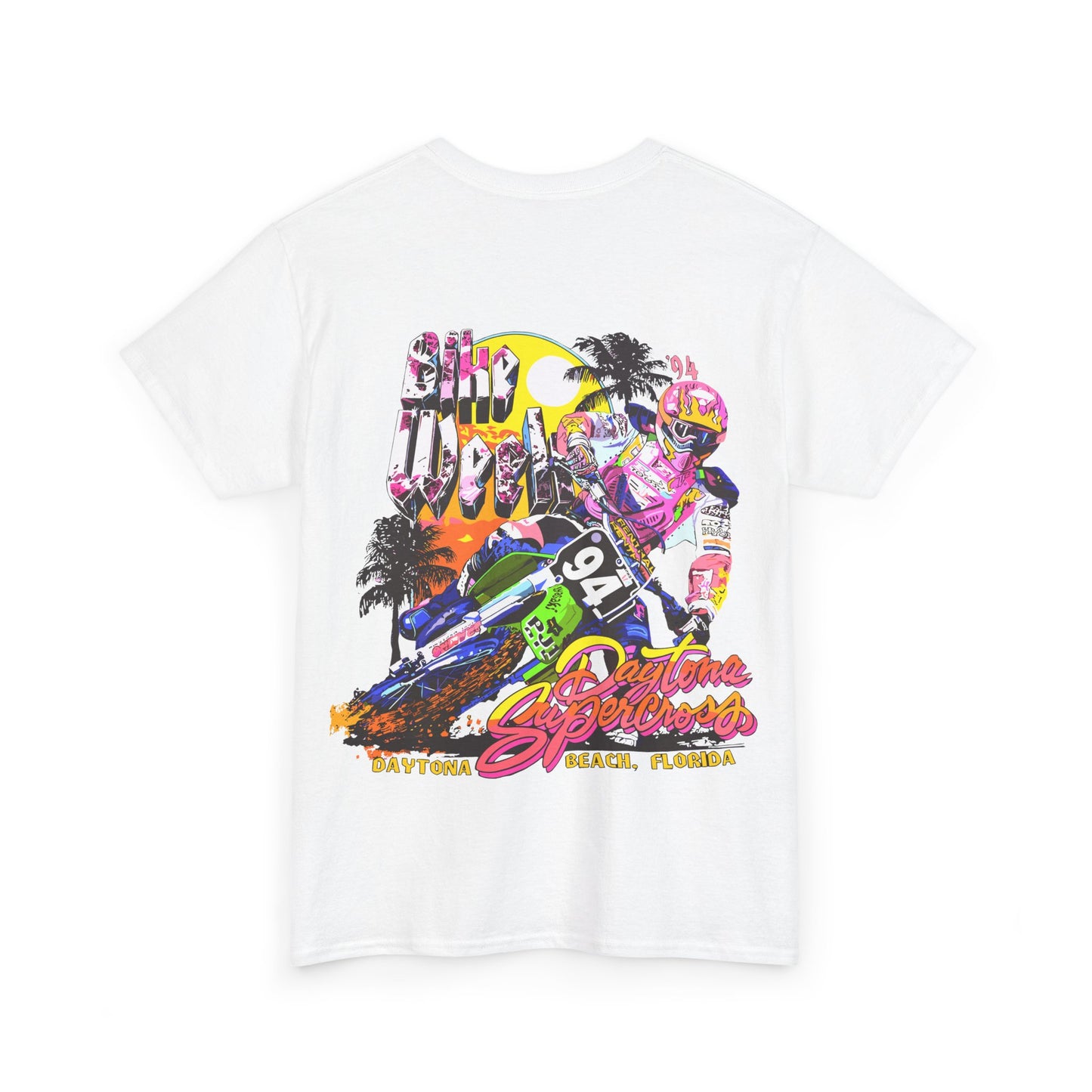 '94 Daytona Supercross Bike Week TEE (EU)
