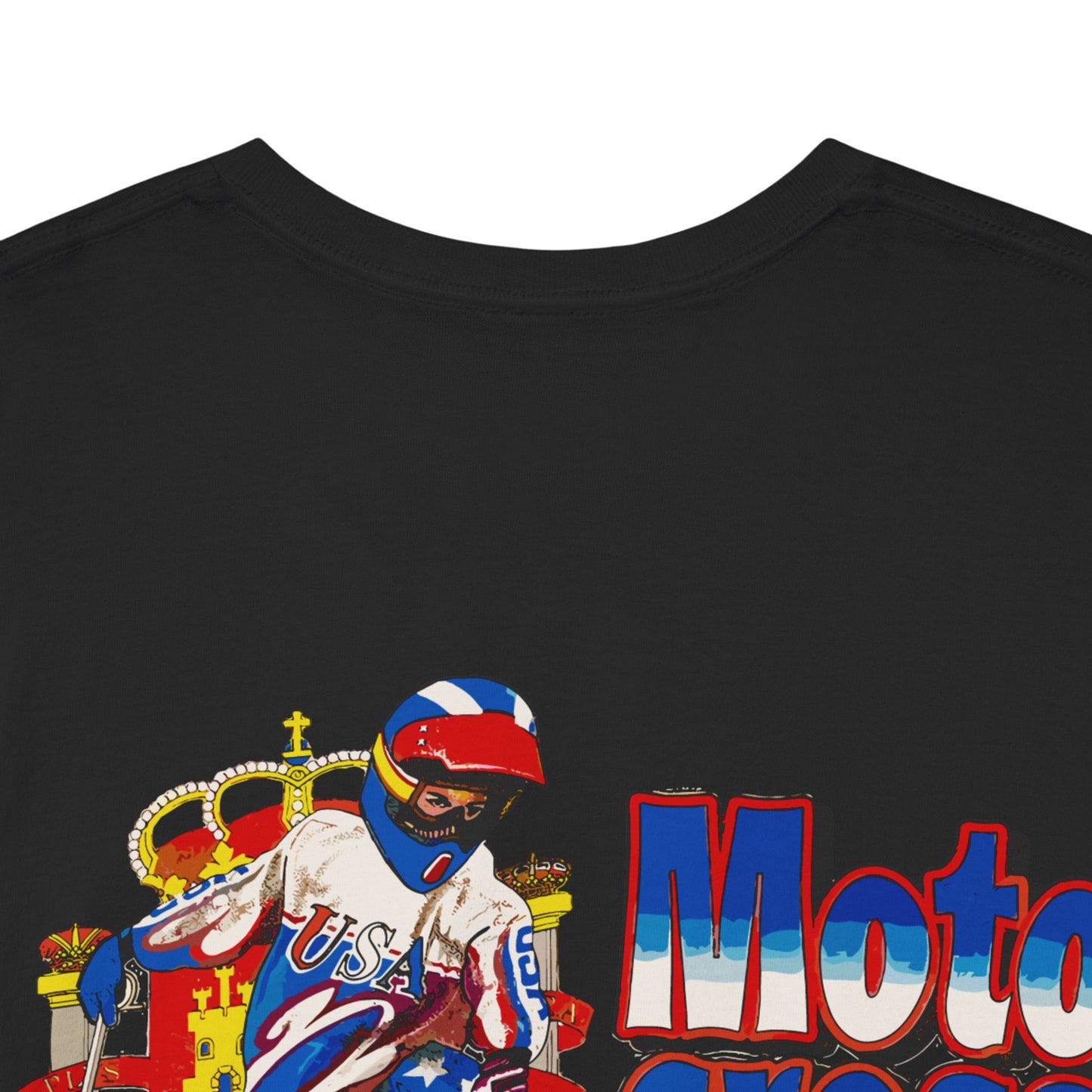 TEAM USA 1996 MX DES NATIONS TEE (EU)