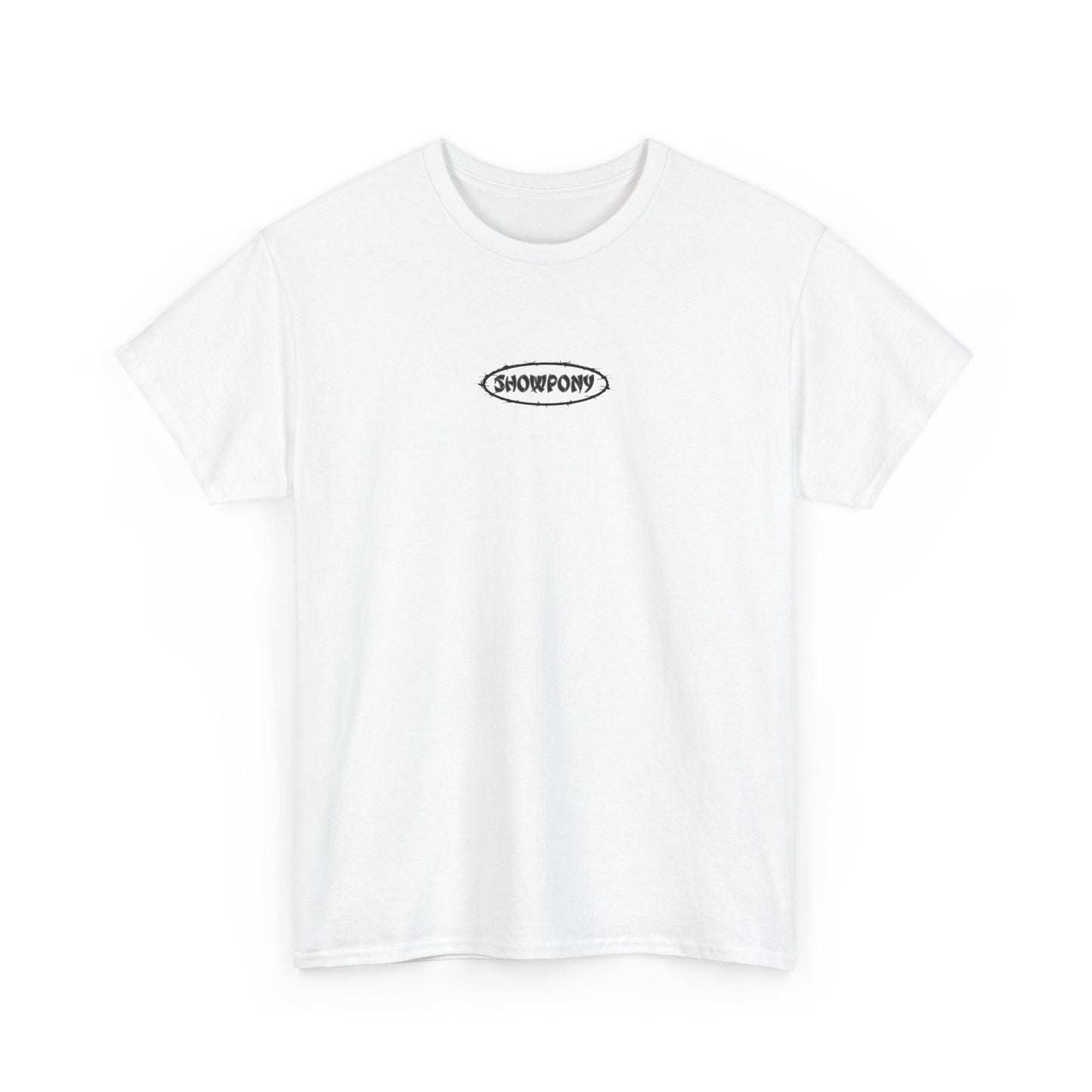 SHOWPONY CREW TEE (US)