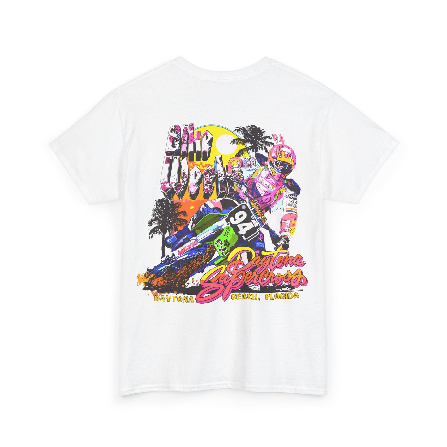 '94 Daytona Supercross Bike Week TEE (UK)