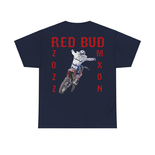 Redbud 2022 MXON TEE (AUS)