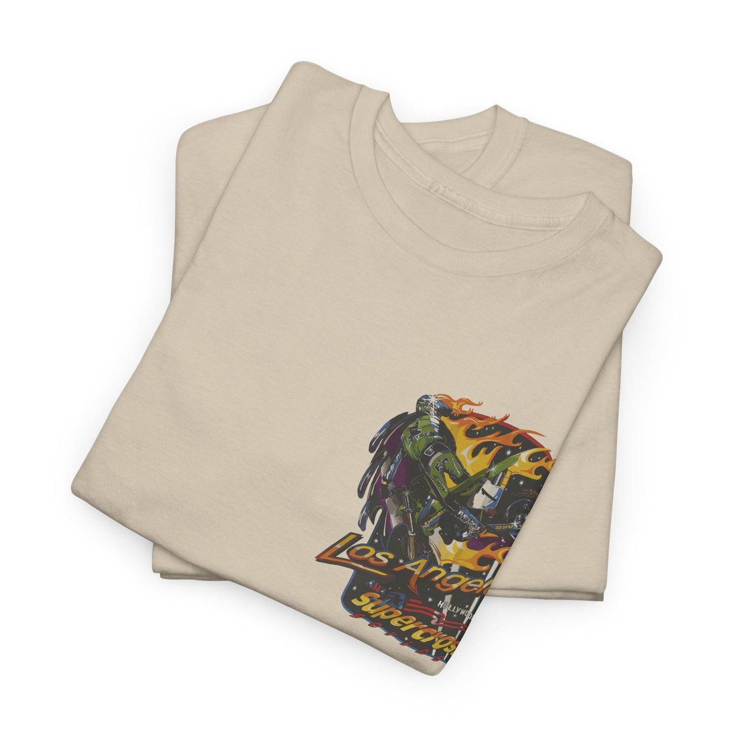'98 LA Supercross TEE (UK)