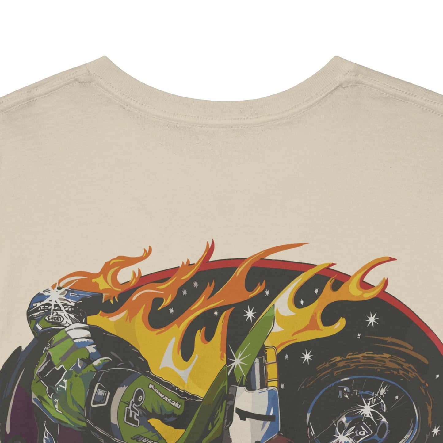'98 LA Supercross TEE (UK)