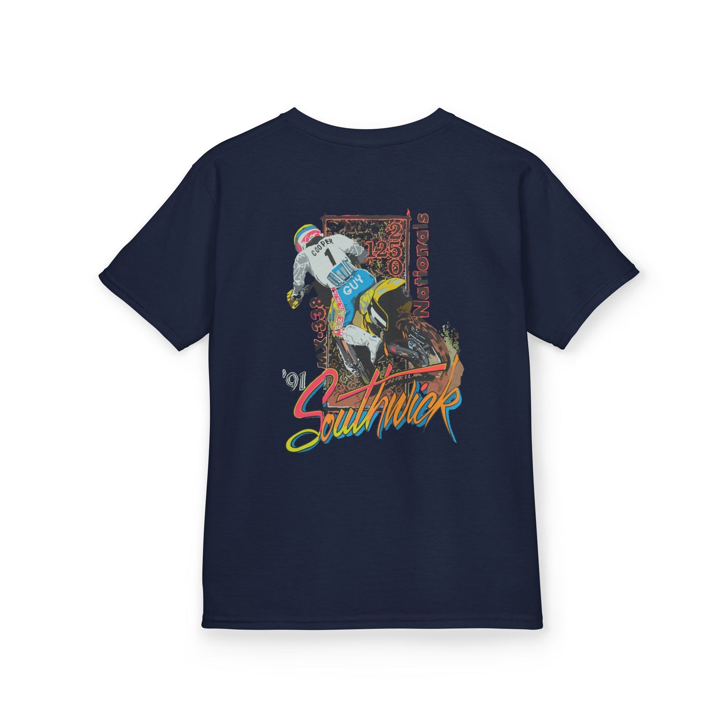 '91 SOUTHWICK NATIONAL TEE KIDS (EU)