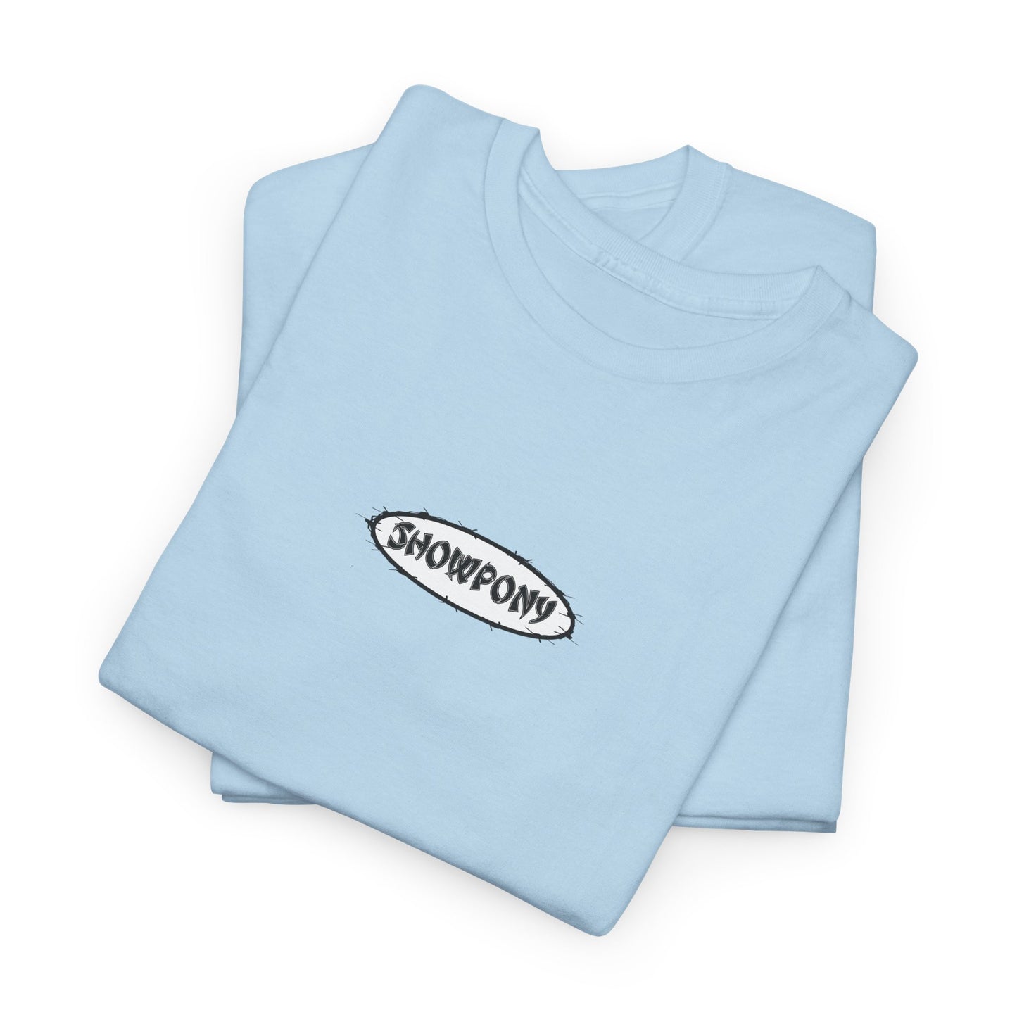 SHOWPONY CREW TEE (AUS)