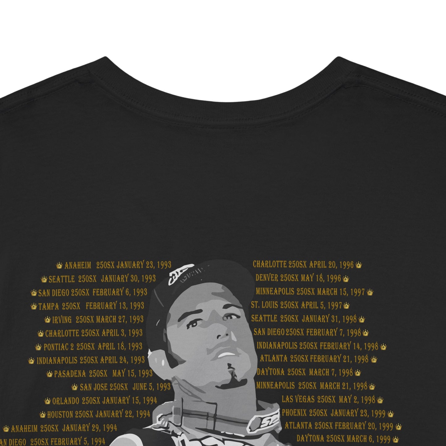 THE KING TEE (AUS)