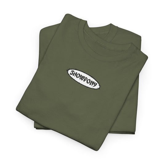 SHOWPONY CREW TEE (EU)