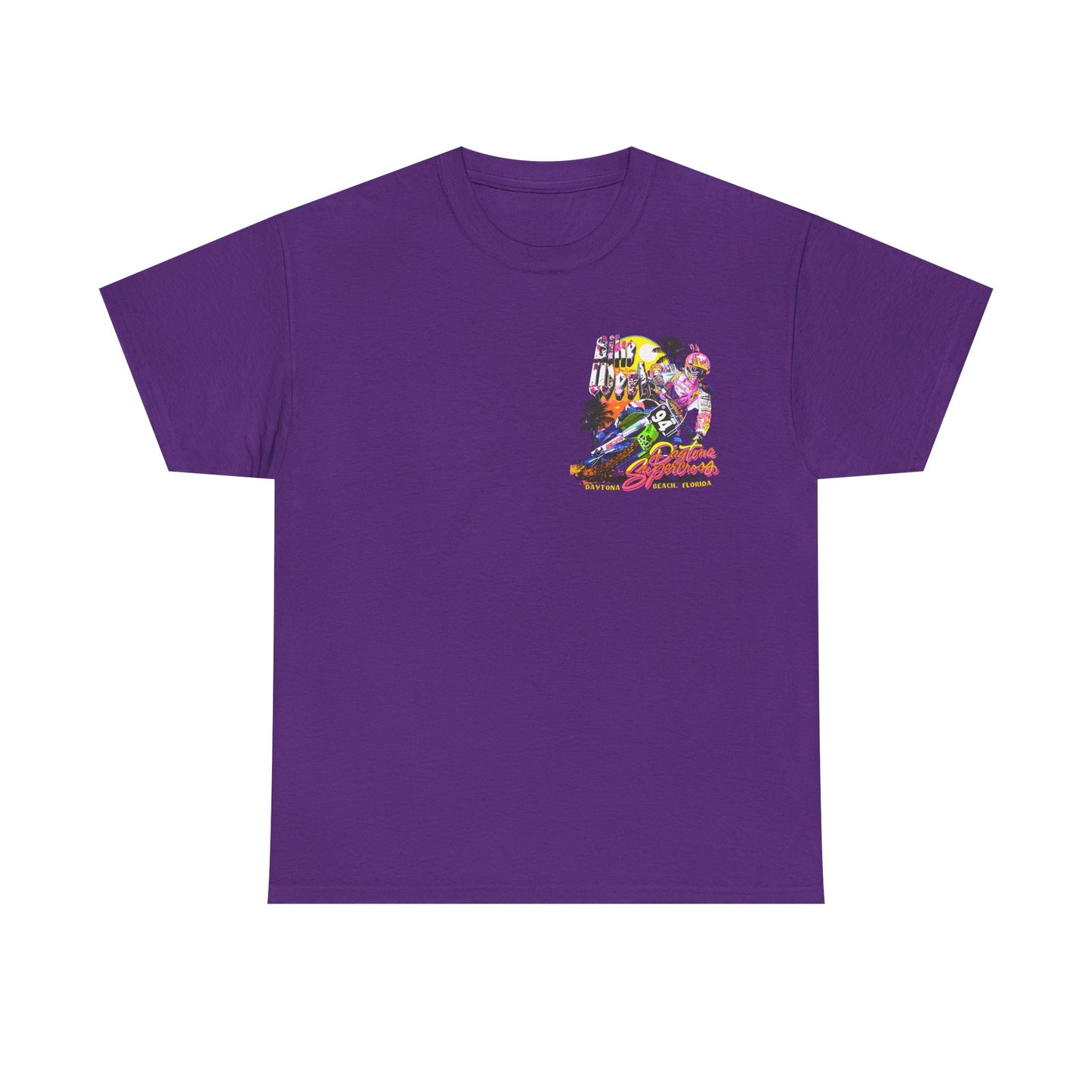 '94 Daytona Supercross Bike Week TEE (UK)