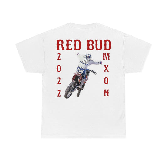 Redbud 2022 MXON TEE (UK)
