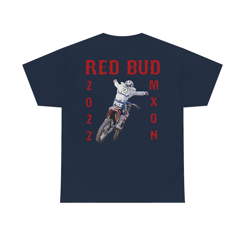 Redbud 2022 MXON TEE (US)