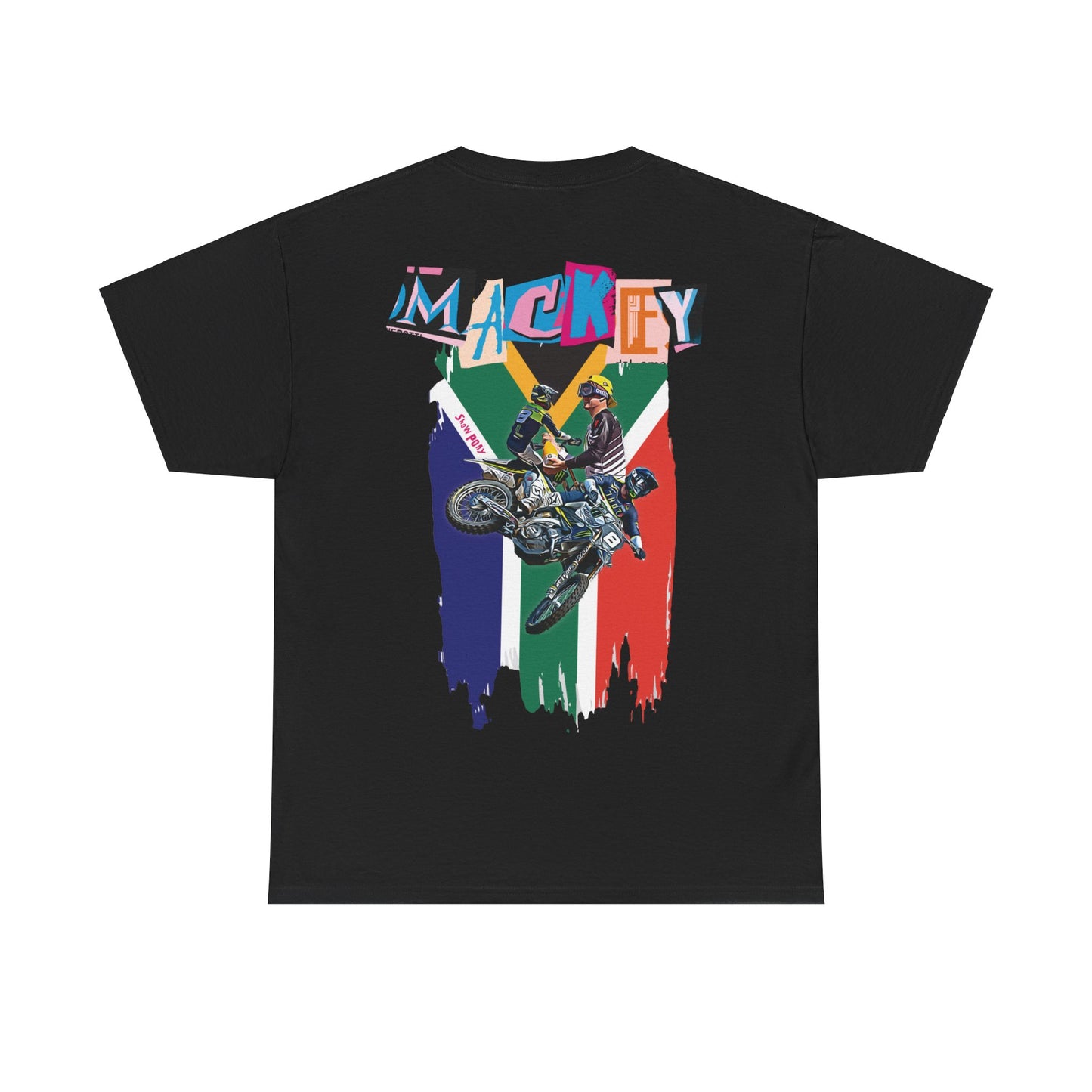 THE MACKEY TEE  (EU)