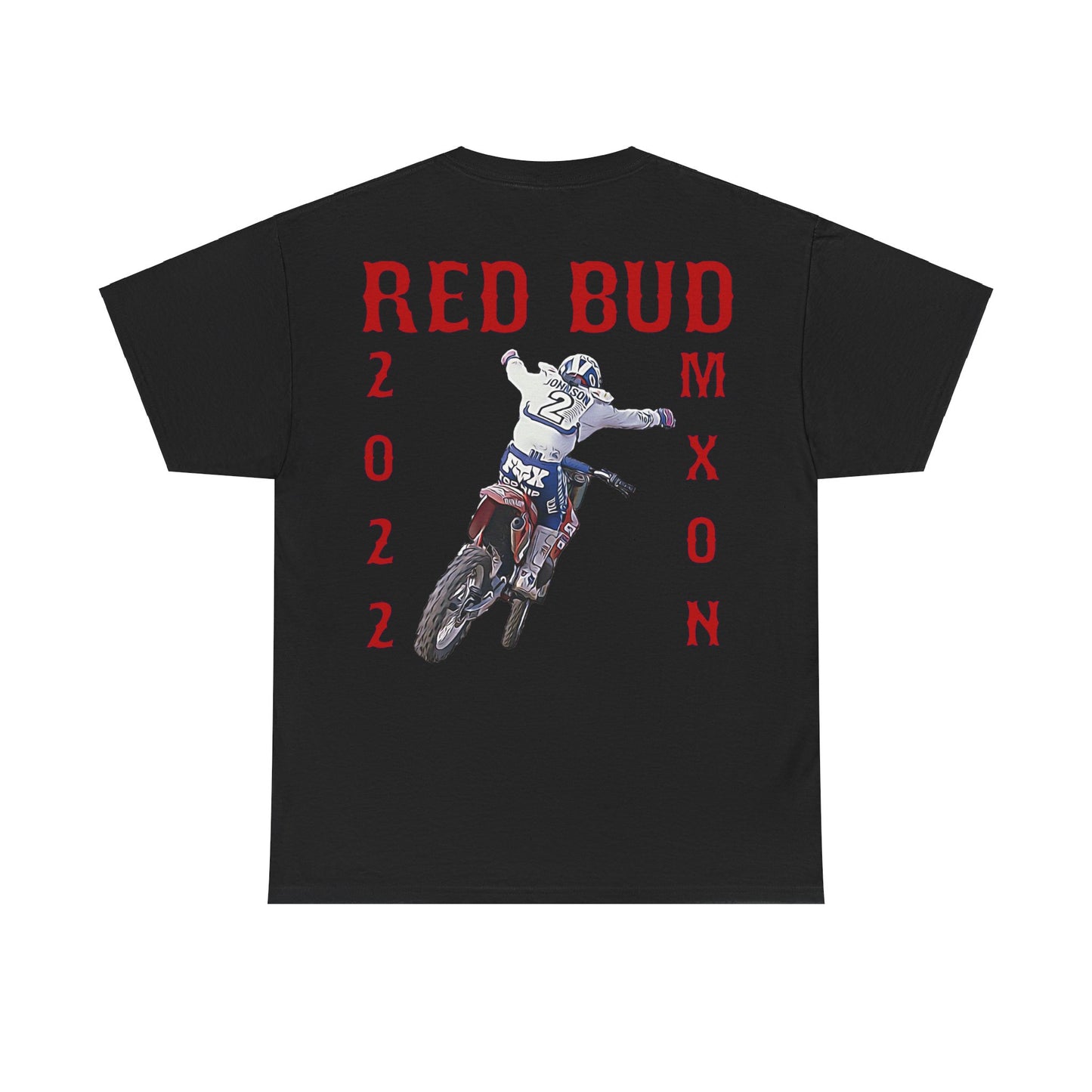 Redbud 2022 MXON TEE  (AUS)