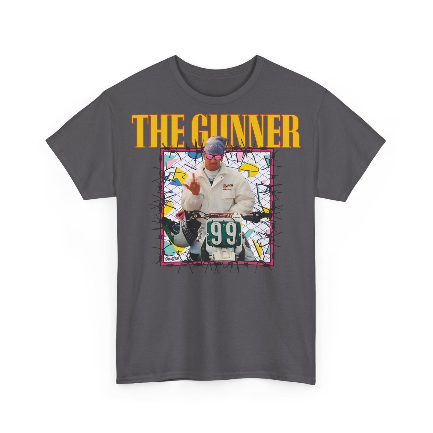 THE GUNNER TEE (EU)