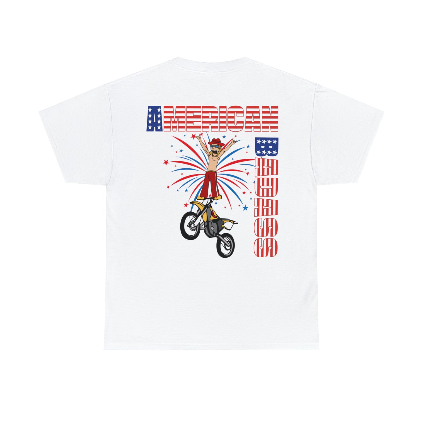 American Badass TEE (US)