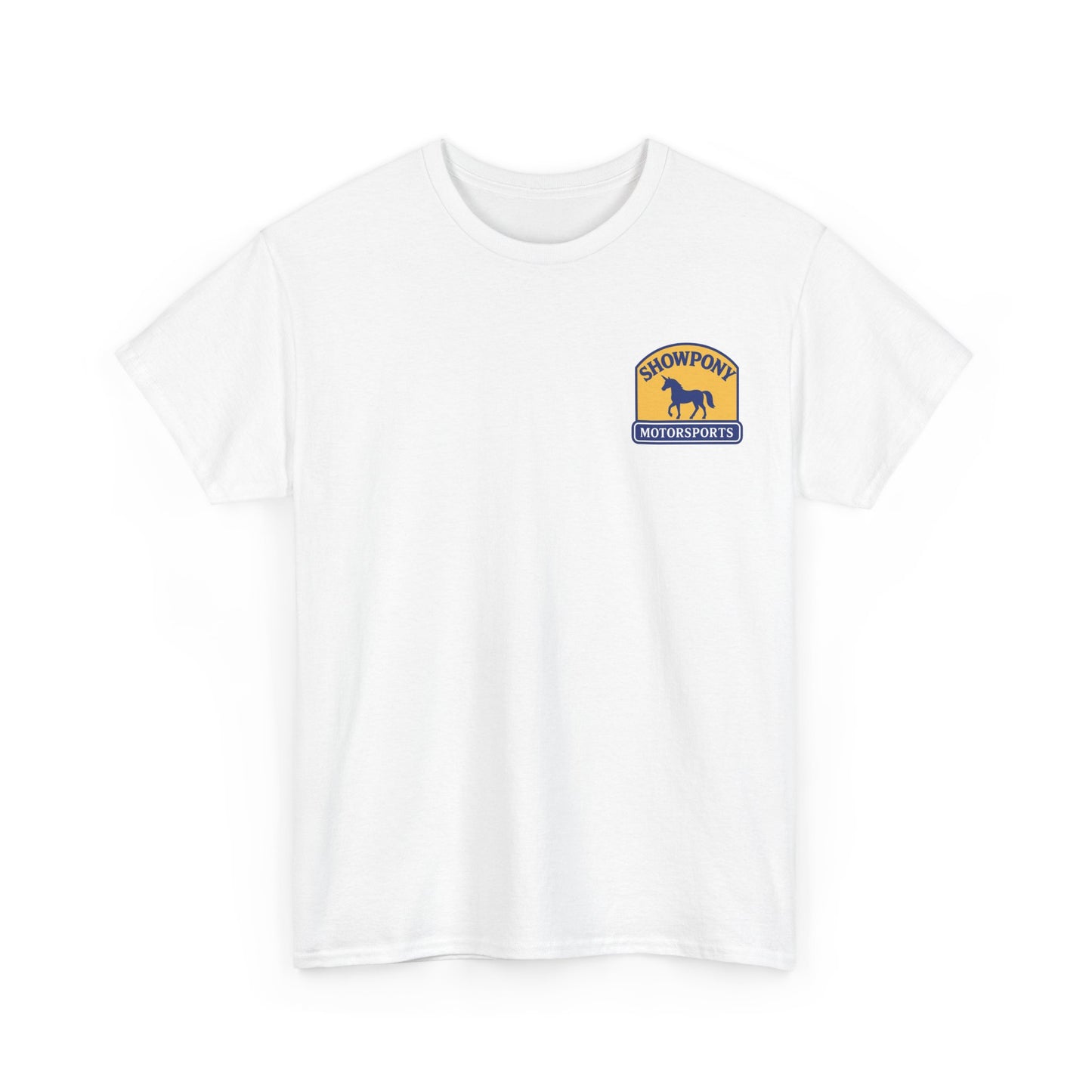 SHOWPONY MOTORSPORTS TEE (AUS)