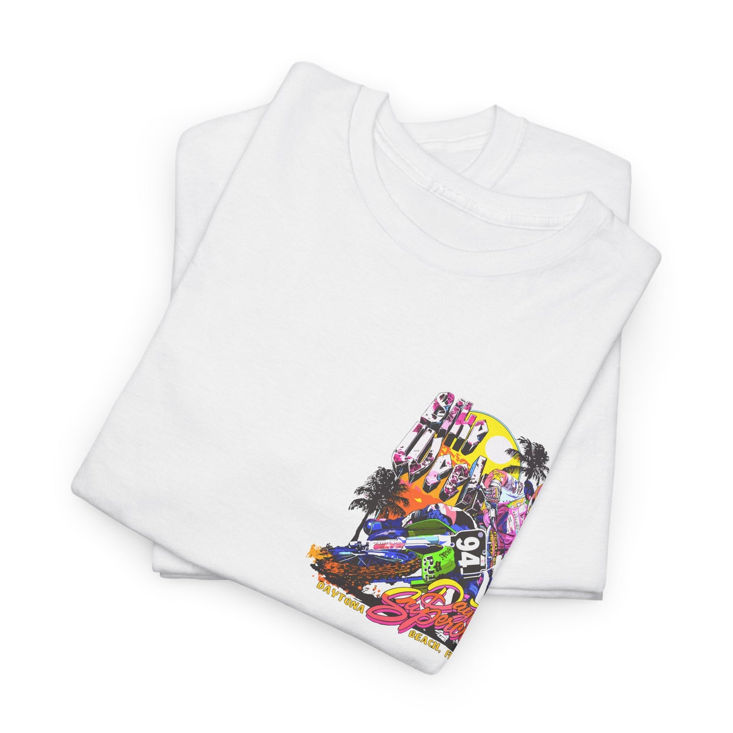 '94 Daytona Supercross Bike Week TEE (US)