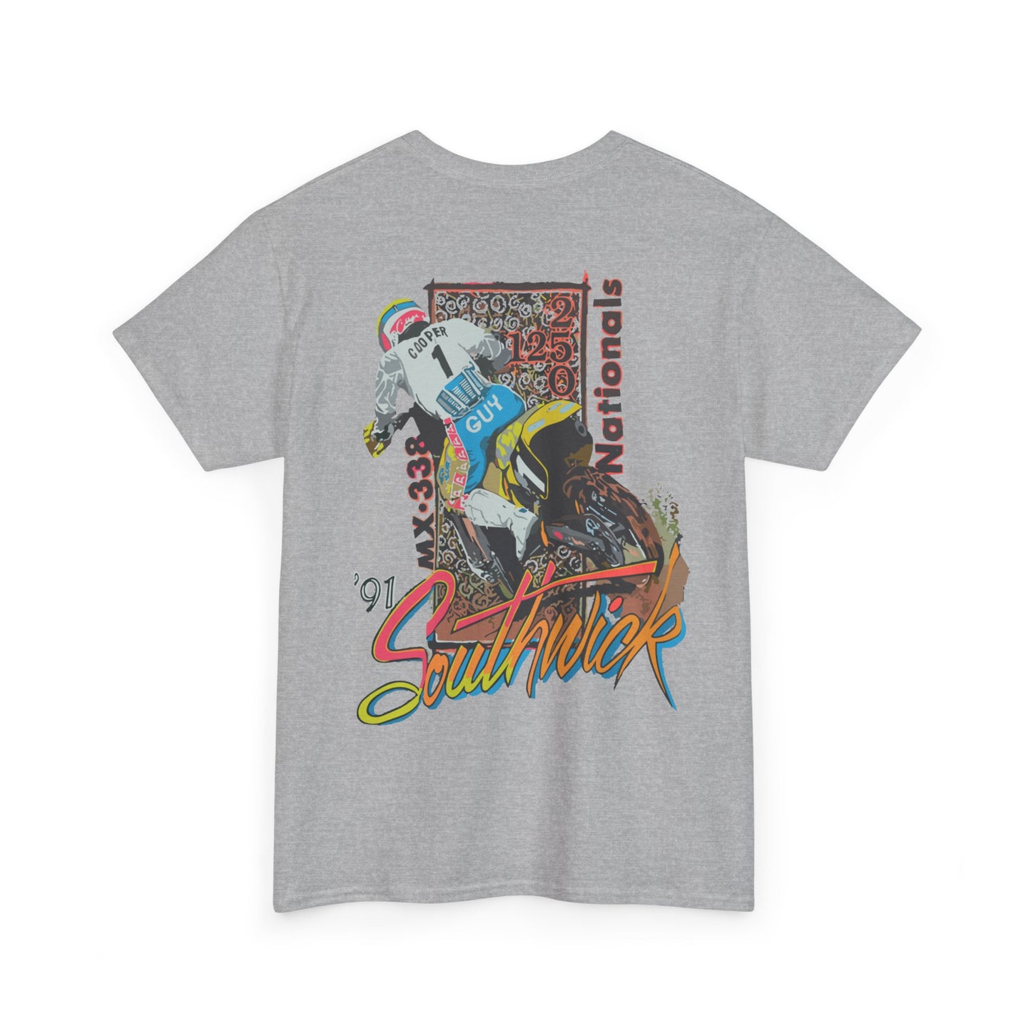 '91 SOUTHWICK NATIONAL TEE (AUS)