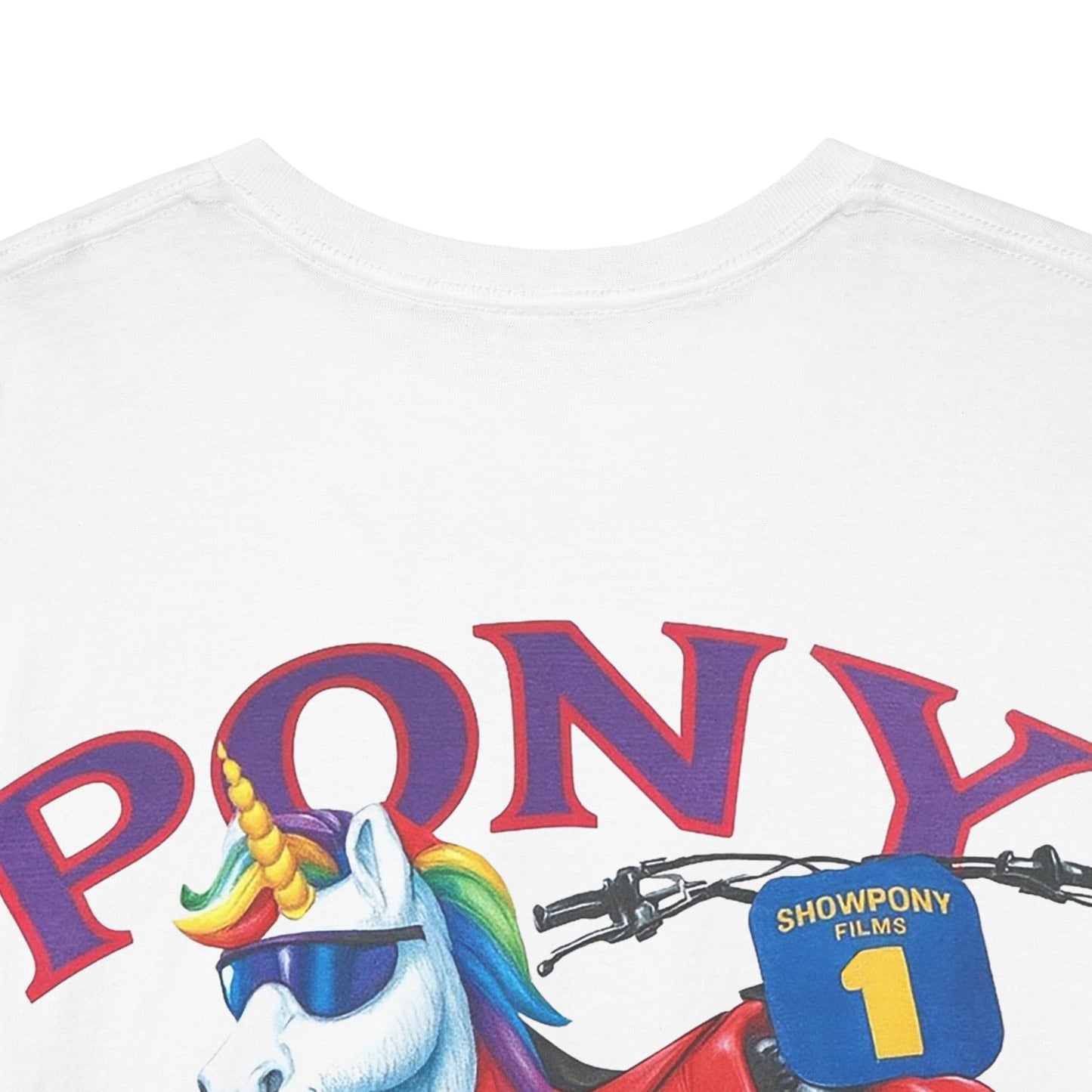 SHOWPONY MOTORSPORTS TEE (UK)