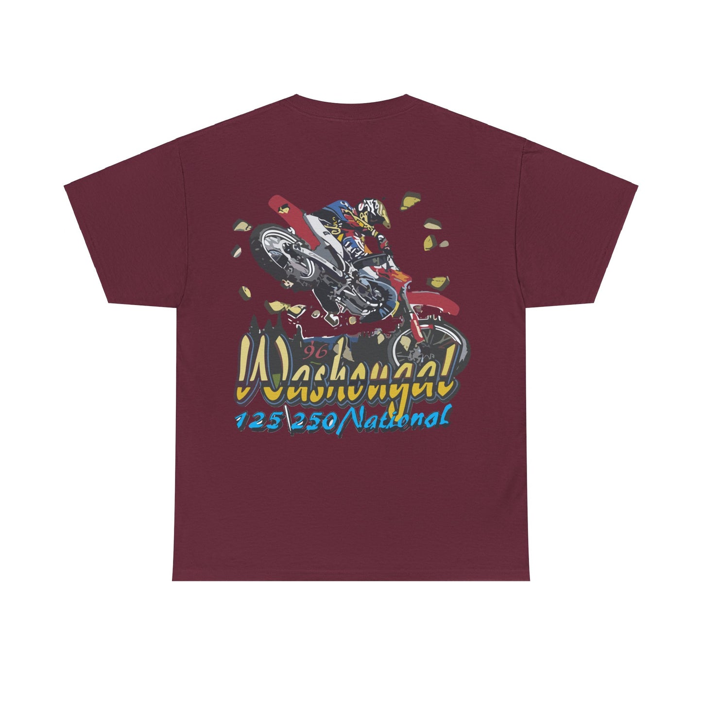 '96 WASHOUGAL NATIONAL TEE (EU)