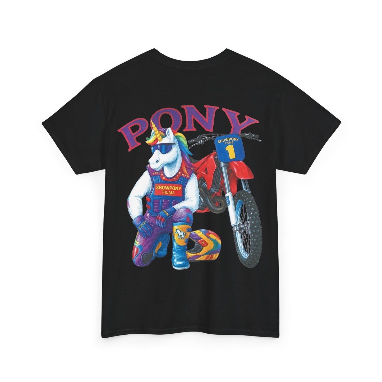 SHOWPONY MOTORSPORTS TEE (AUS)