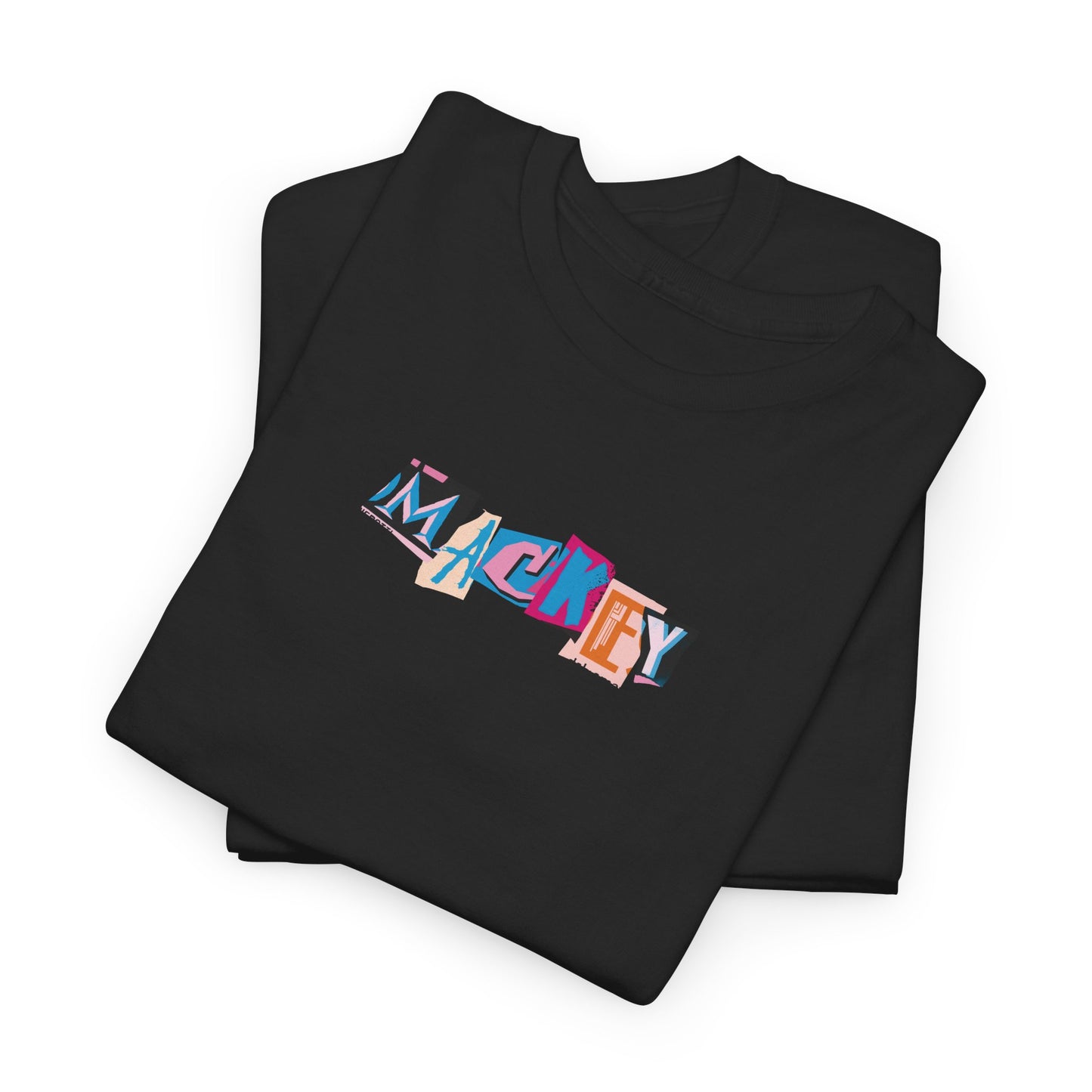 THE MACKEY TEE  (EU)