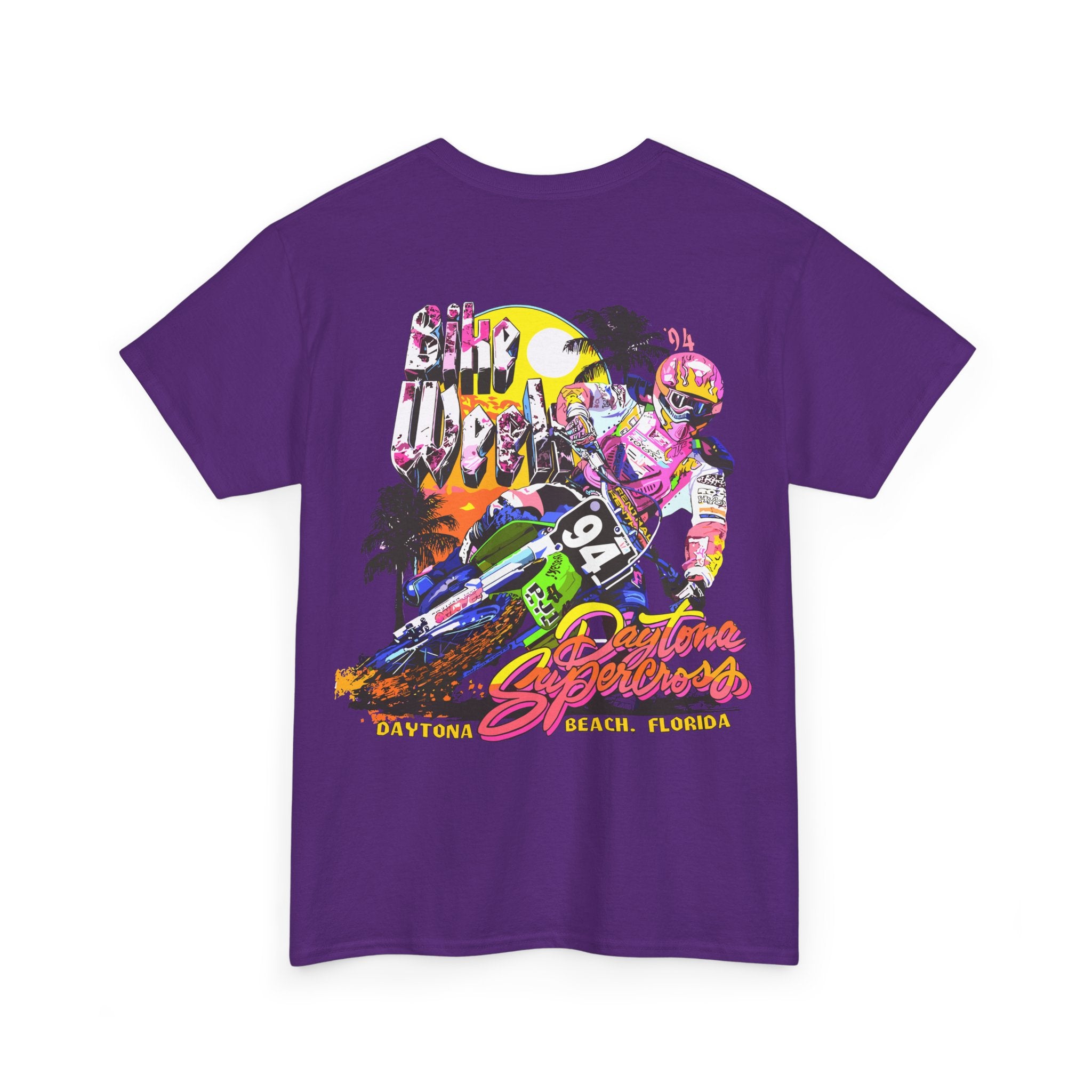94 Daytona Supercross Bike Week TEE (US) – showponyfilms ™