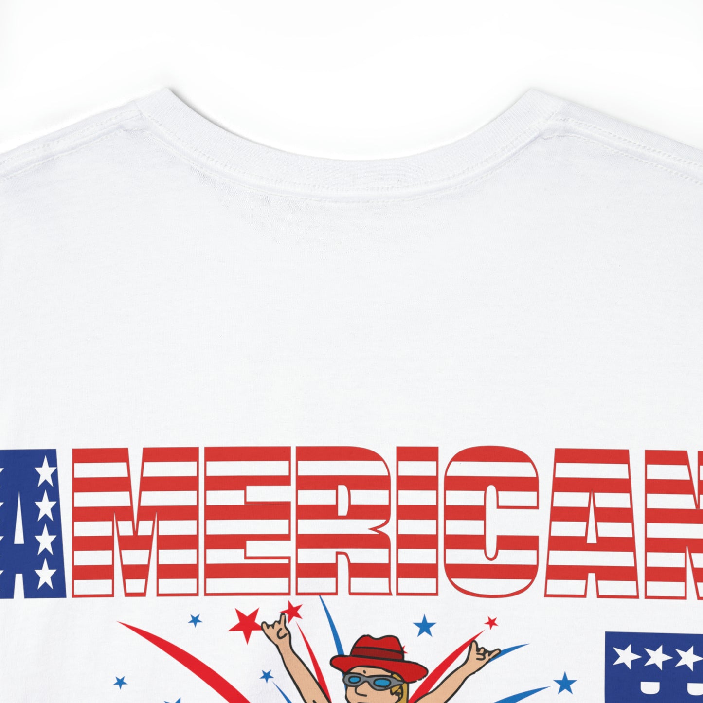 American Badass TEE (EU)