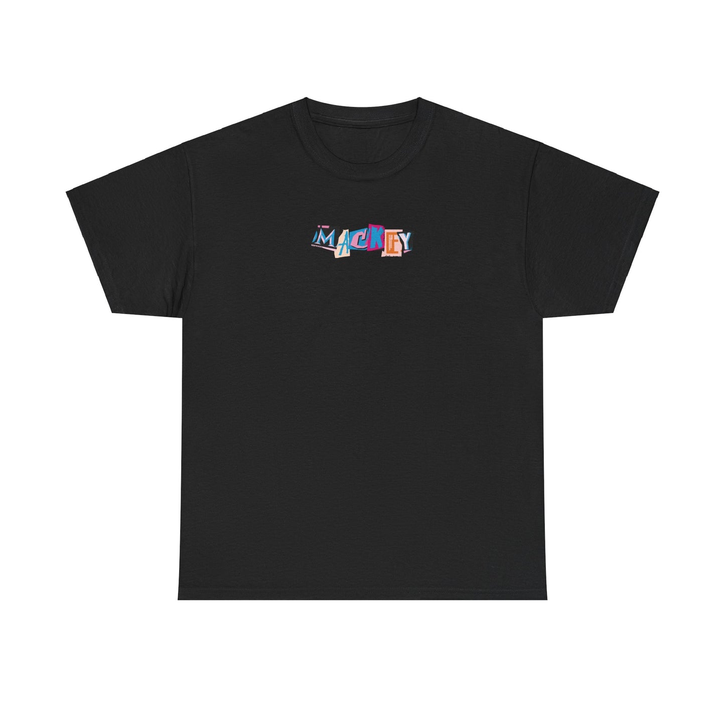 THE MACKEY TEE  (EU)