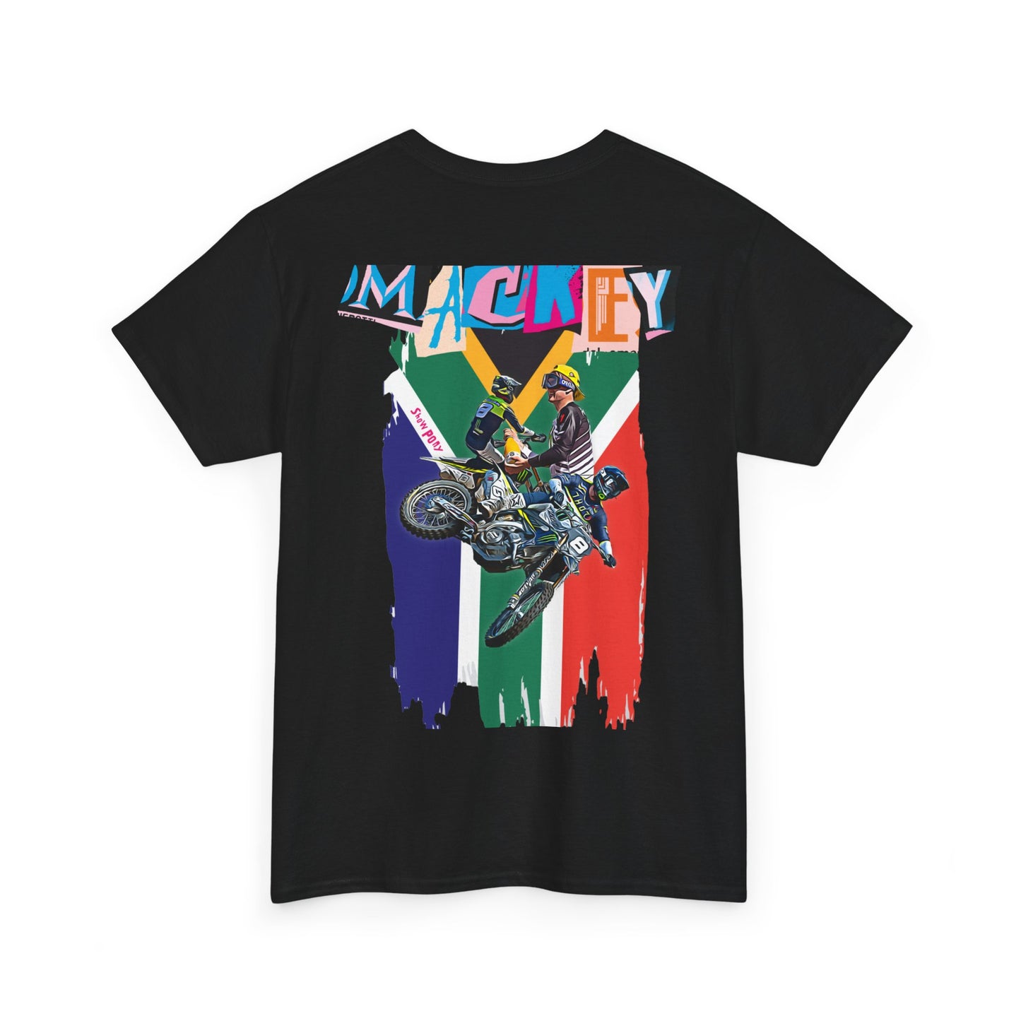 THE MACKEY TEE  (AUS)