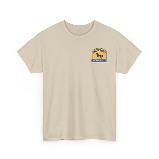 SHOWPONY MOTORSPORTS TEE (US)