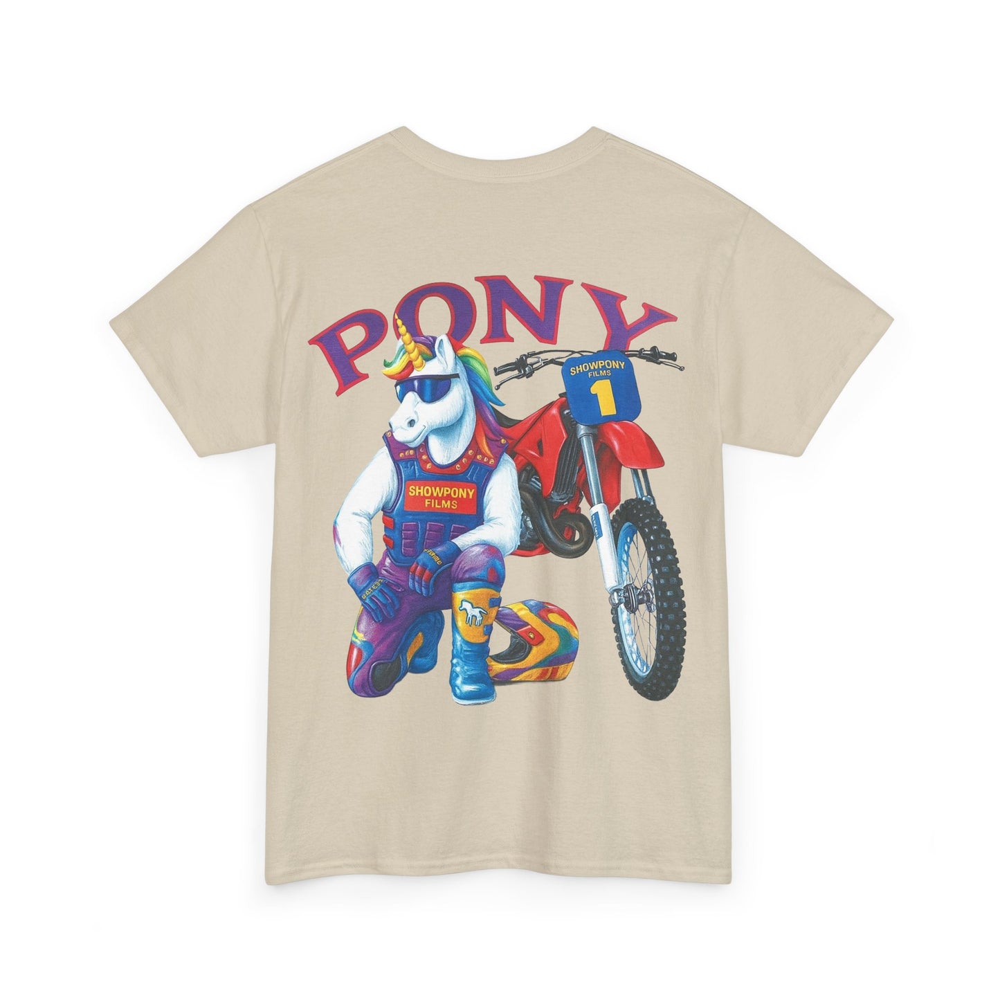 SHOWPONY MOTORSPORTS TEE (AUS)