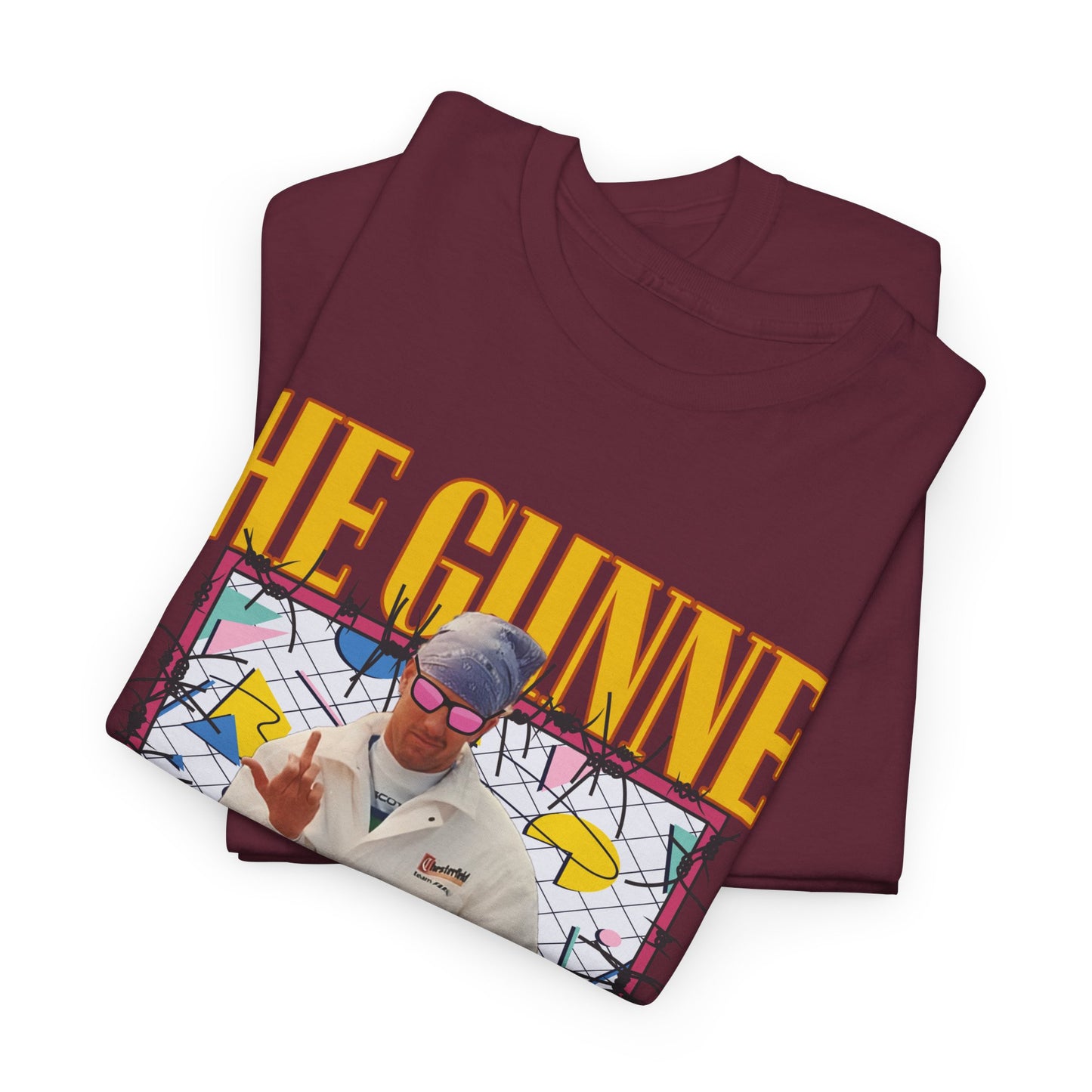 THE GUNNER TEE (AUS)