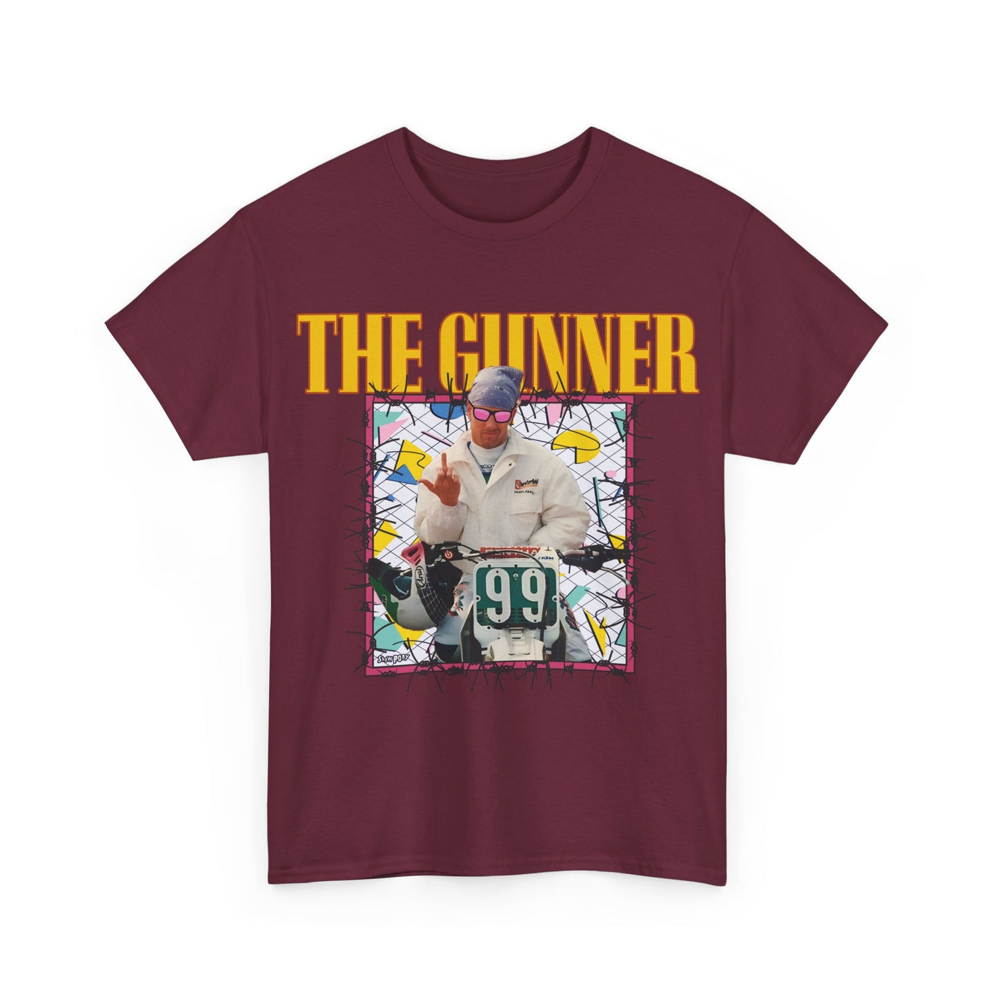 THE GUNNER TEE (AUS)