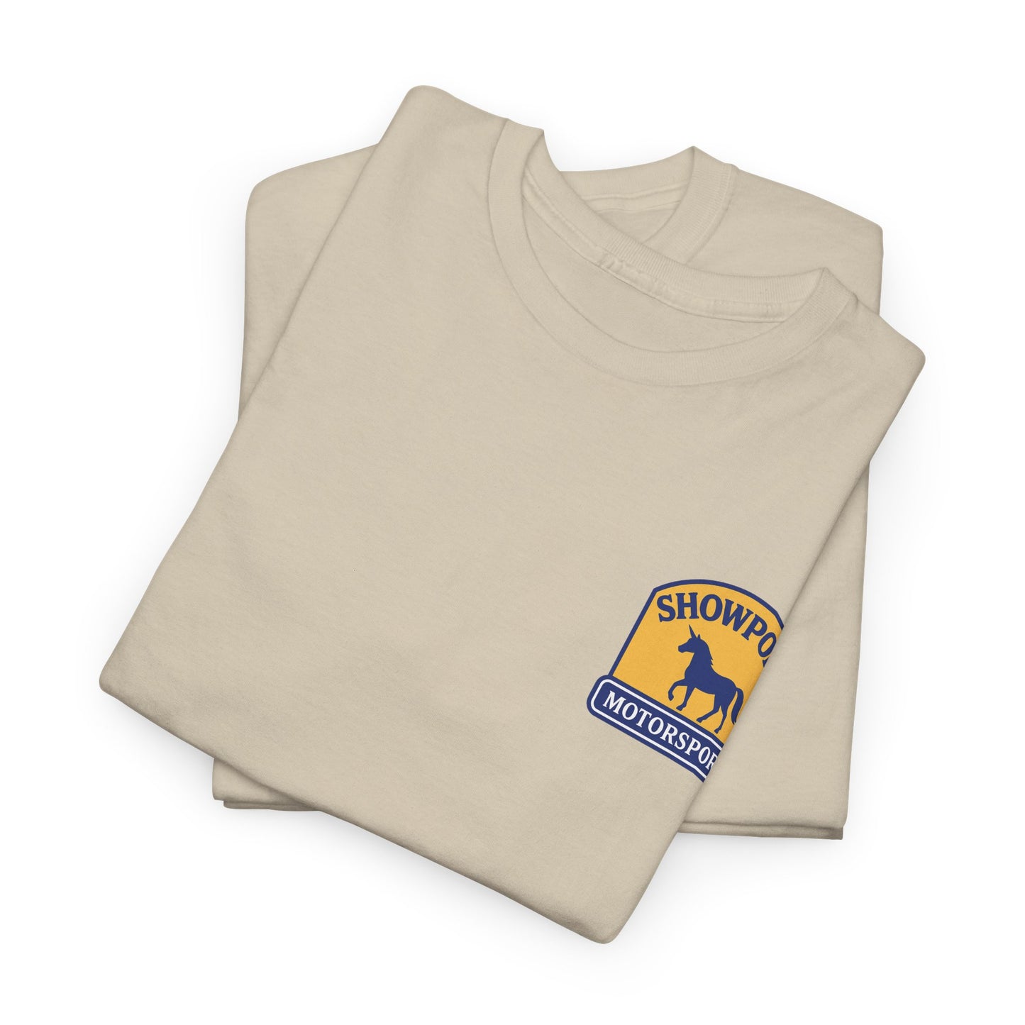 SHOWPONY MOTORSPORTS TEE (UK)