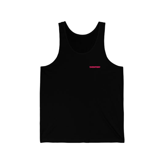 Bubbalicious Unisex Jersey Tank (US)