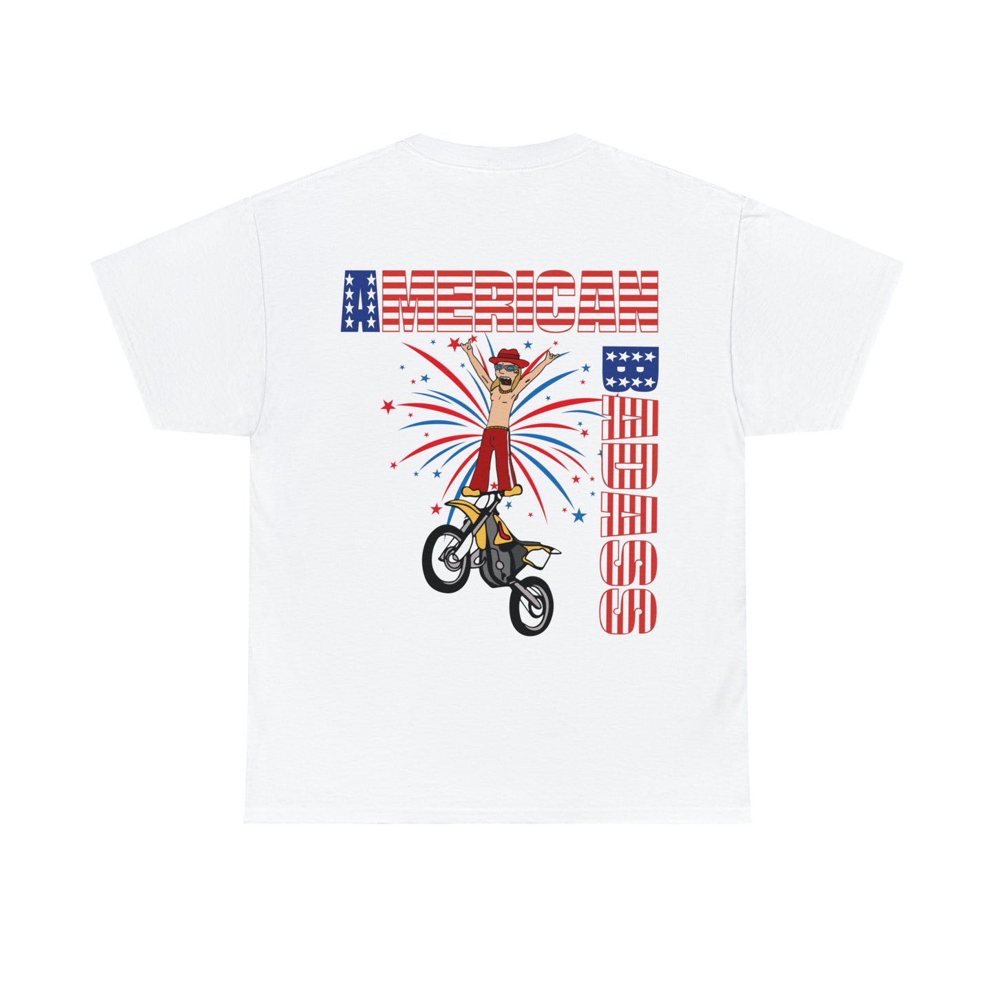 American Badass TEE (EU)